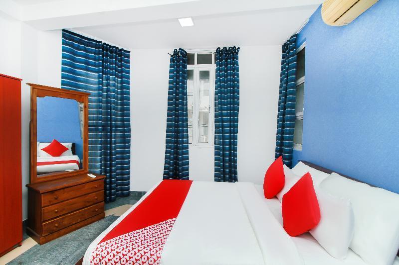 Maple Tree Residencies Dehiwala-Mount Lavinia Exterior foto
