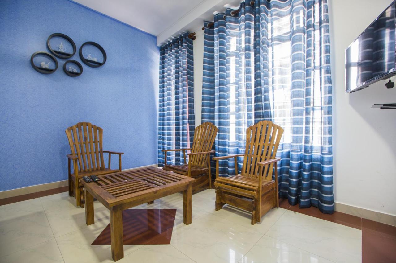 Maple Tree Residencies Dehiwala-Mount Lavinia Exterior foto