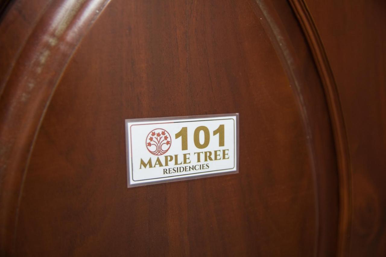Maple Tree Residencies Dehiwala-Mount Lavinia Exterior foto
