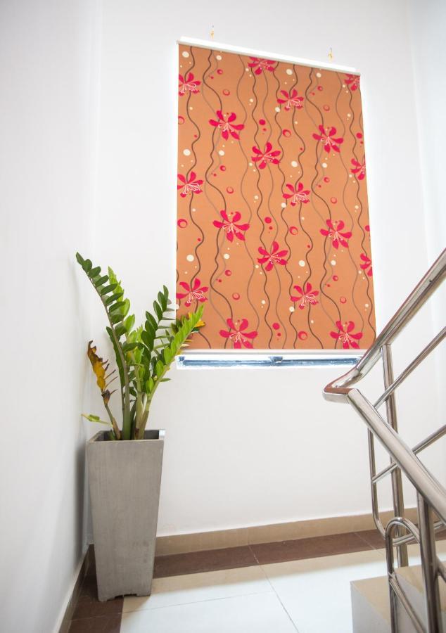Maple Tree Residencies Dehiwala-Mount Lavinia Exterior foto