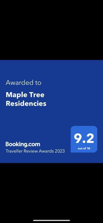 Maple Tree Residencies Dehiwala-Mount Lavinia Exterior foto