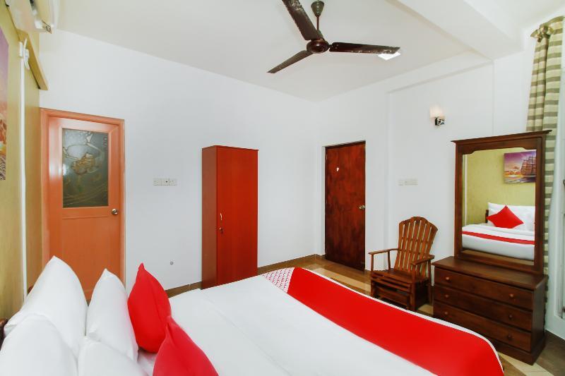 Maple Tree Residencies Hotel Dehiwala-Mount Lavinia Exterior foto